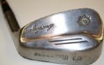Set of Hogan Woods, Irons, Bag, and Putter