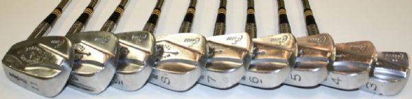 Set MacGregor Eye-O-Matic Woods / Irons