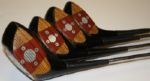 Set MacGregor Eye-O-Matic Woods / Irons