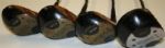 Set MacGregor Eye-O-Matic Woods / Irons
