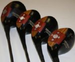 Set MacGregor Eye-O-Matic Woods / Irons