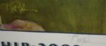Tiger Woods Signed Players Championship Print - 2002