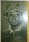 Sam Snead Book: The Education of a Golfer and Signed Slammin Sam