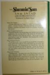 Sam Snead Book: The Education of a Golfer and Signed Slammin Sam