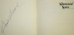 Sam Snead Book: The Education of a Golfer and Signed Slammin Sam