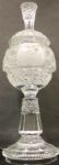 AT&T Pebble Beach Championship Waterford Trophy-Weighs 14 pounds!