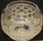 AT&T Pebble Beach Championship Waterford Trophy-Weighs 14 pounds!