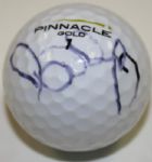 Rory McIlroy Signed Golf Ball