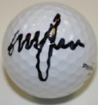 Graeme McDowell Signed Golf Ball