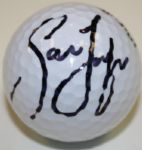 Jason Dufner Signed Golf Ball
