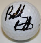 Bubba Watson Signed Golf Ball