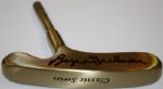 Byron Nelson Autographed Putter Head