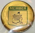 Augusta National Golf Club Member Pin 1990s Hard to Get!