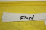 Ray Floyd's 2009 Masters Champions Signed Dinner Flag