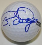 Bernhard Langer Signed Golf Ball
