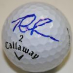 Tom Lehman Signed Golf Ball