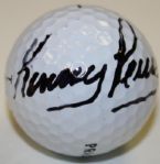 Kenny Perry Signed Golf Ball