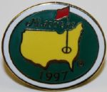 1997 Masters Employee Pin