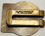 PGA Grand Slam of Golf Money Clip - Jim Huber
