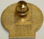 World Golf Hall of Fame 2007 Induction Pin