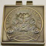 PGA Championship at Whistling Straits Money Clip - 2010
