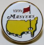 1999 Masters Employee Pin