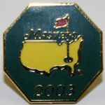 2003 Masters Employee Pin