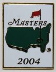 2004 Masters Employee Pin