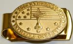 2008 Ryder Cup at Valhalla Money Clip