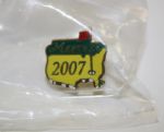 2007 Masters Employee Pin