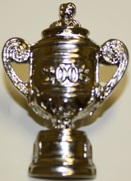 2008 PGA Championship Media Pin