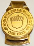 85th PGA Championship Money Clip at Oak Hill