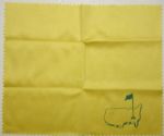 2007 Augusta National Golf Club Masters Gift - Money Clip with Wiping Cloth