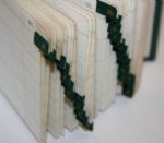1967 Augusta National Golf Club Masters Gift - Address Book with original box
