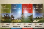 2012 US Open Full 8 Ticket Unused Set-Webb Simpson Champion
