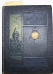 1921 The Blue Print Georgia School of Technology-Bobby Jones College Yearbook