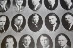 1921 'The Blue Print' Georgia School of Technology-Bobby Jones College Yearbook
