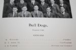 1921 'The Blue Print' Georgia School of Technology-Bobby Jones College Yearbook