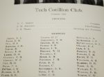 1921 'The Blue Print' Georgia School of Technology-Bobby Jones College Yearbook