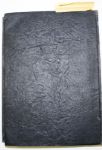 1921 'The Blue Print' Georgia School of Technology-Bobby Jones College Yearbook