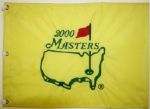 2000 Masters flag Getting hard to find!