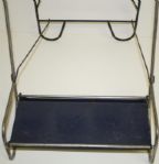 Walter Hagen Products - Pro Shop Golf Club Display Rack- (3) Hagan Woods, (4)Head Covers