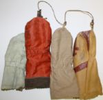 Walter Hagen Products - Pro Shop Golf Club Display Rack- (3) Hagan Woods, (4)Head Covers