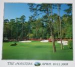Lot of Two Masters 2003 Commemorative Posters - Azalea