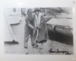Gene Sarazen Autographed 8x10