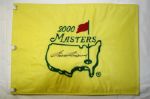 Sam Snead Signed Masters Flags - Lot of 5