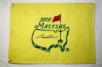 Sam Snead Signed Masters Flags - Lot of 5