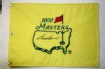 Sam Snead Signed Masters Flags - Lot of 5
