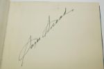 Golf Lessons from Sam Sean - Signed by Sam Snead