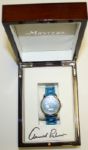 Arnold Palmer Signed 2012 Masters Commemorative Watch